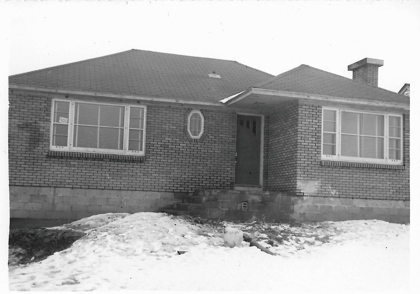 905 Mountain View Ave Spring 1953