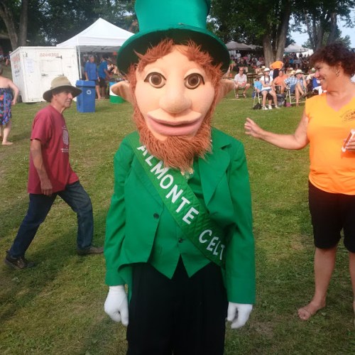 Liam the Lepraucan 2015