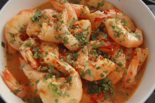 Yucatan Shrimp