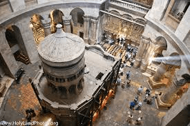 Jesus tomb