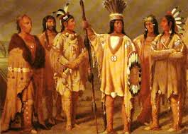 Huron Indians