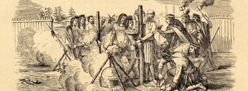 Jesuit mission to Huron